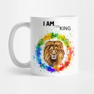 I am the king Mug